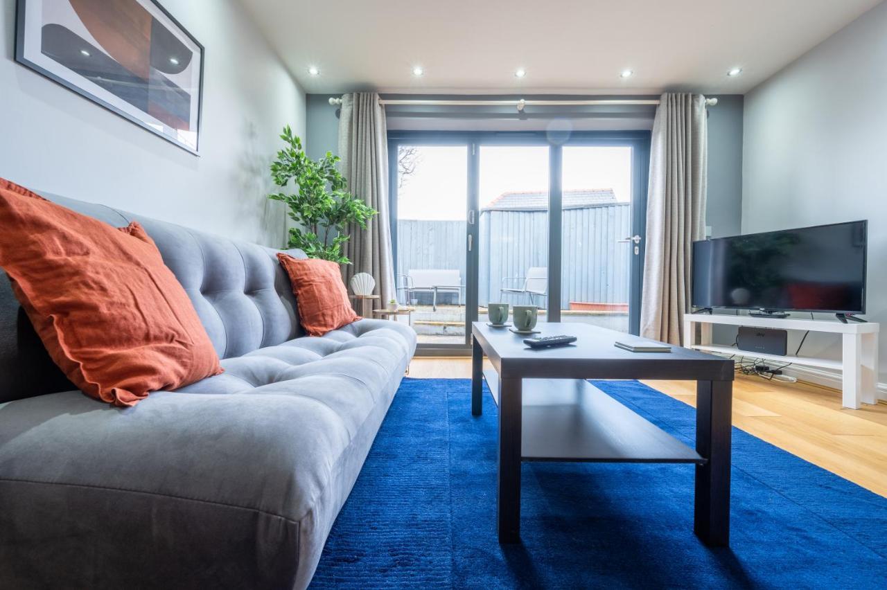 Corner House By Ty Sa In Pontcanna คาร์ดิฟฟ์ ภายนอก รูปภาพ